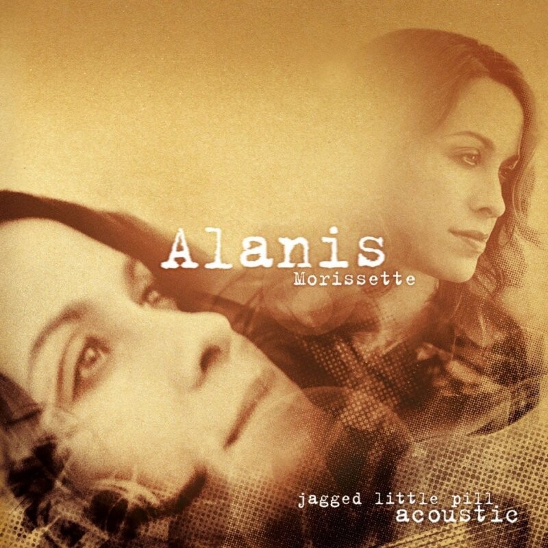 Alanis Morissette - Jagged Little Pill Acoustic - Vinyl Lp