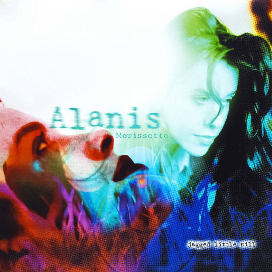 Alanis Morissette - Jagged Little Pill - Vinyl Lp