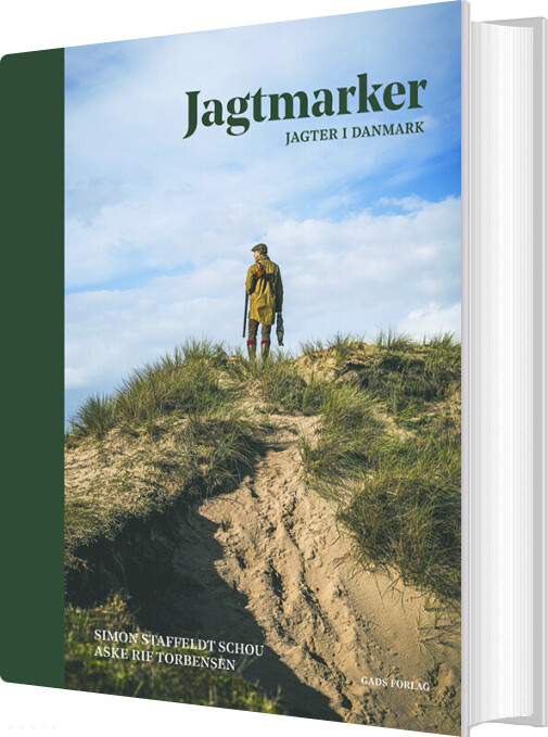 Jagt Og Natur I Danmark - Simon Staffeldt Schou - Bog