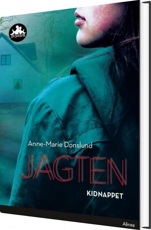 Billede af Jagten - Kidnappet - Sort Læseklub - Anne-marie Donslund - Bog