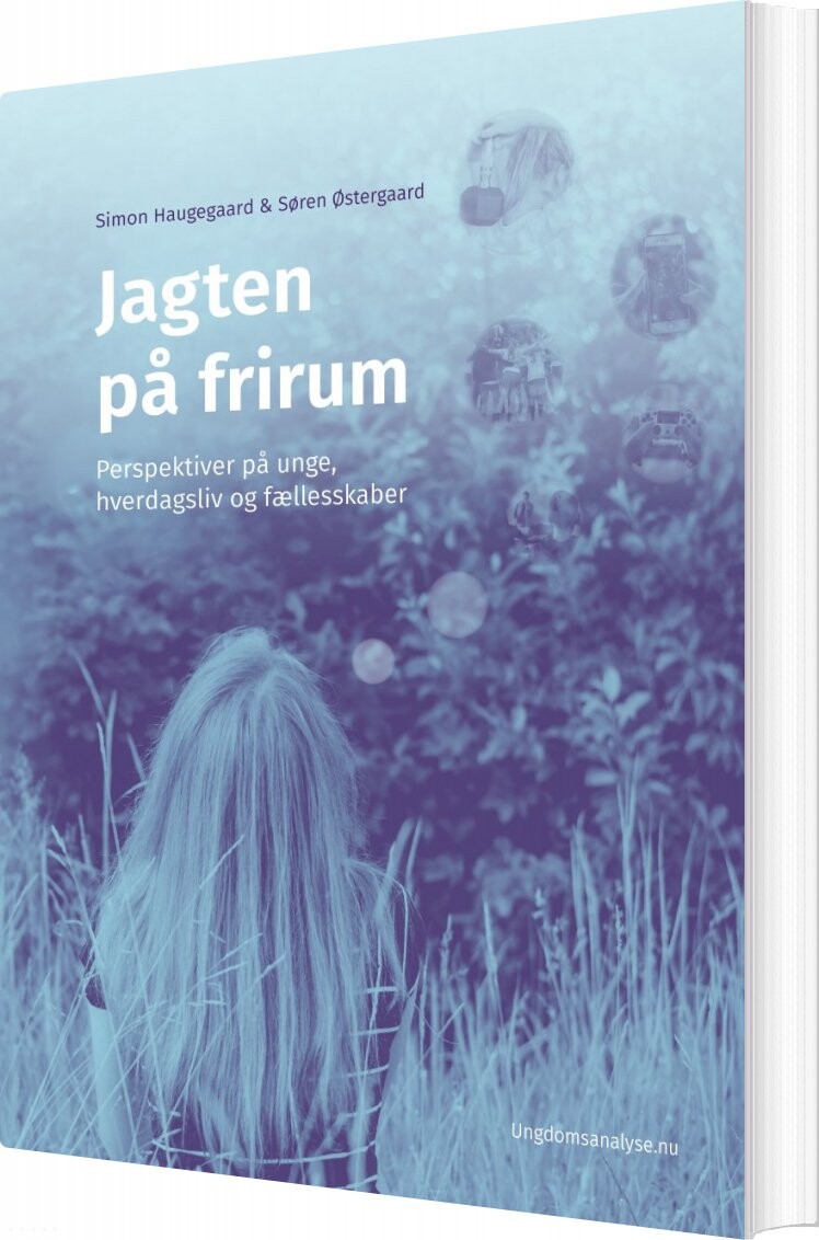 Billede af Jagten På Frirum - Søren østergaard - Bog