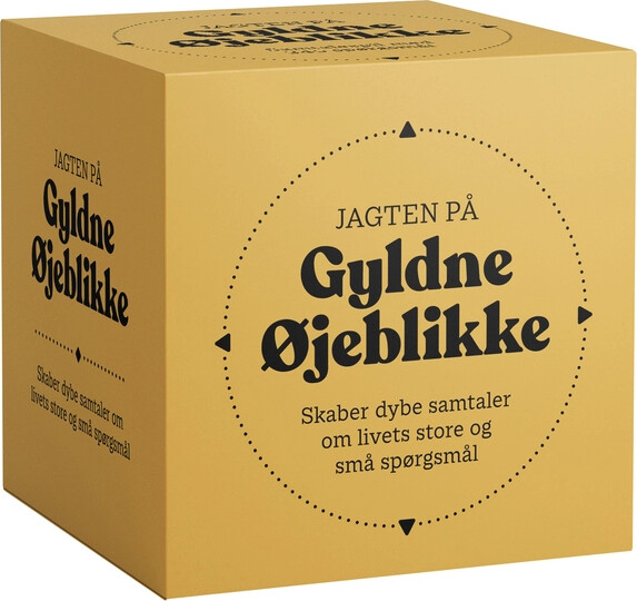 Jagten På Gyldne øjeblikke (dk)