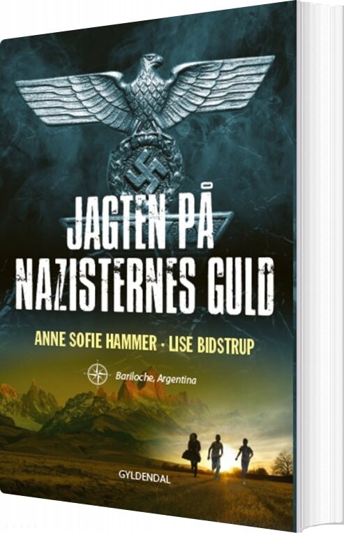 Billede af Jagten På Nazisternes Guld 1 - Lise Bidstrup - Bog