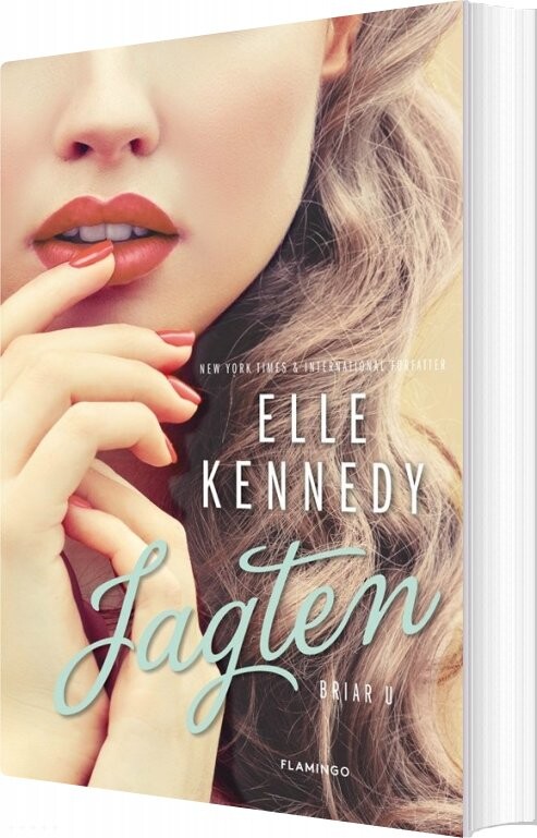 Billede af Jagten - Elle Kennedy - Bog