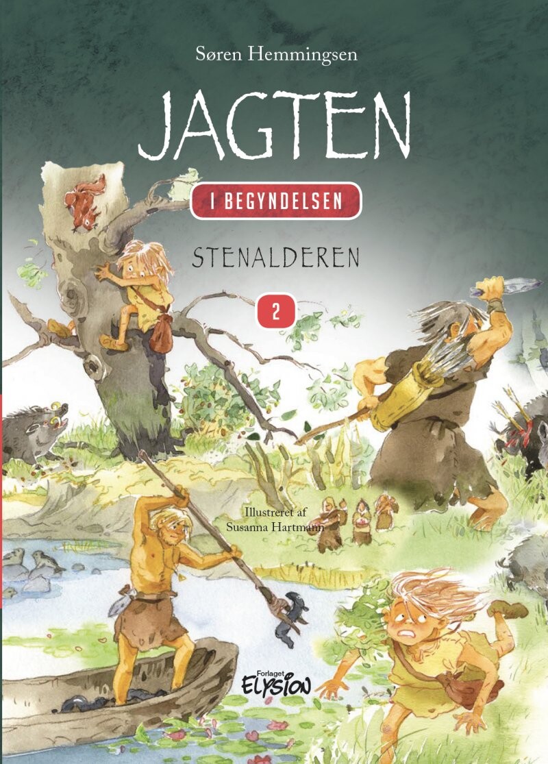Billede af Jagten - Søren Hemmingsen - Bog