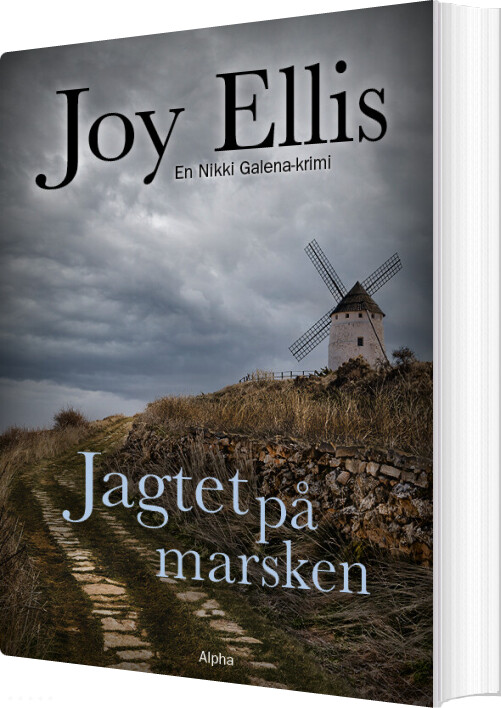 Jagtet På Marsken - Joy Ellis - Bog