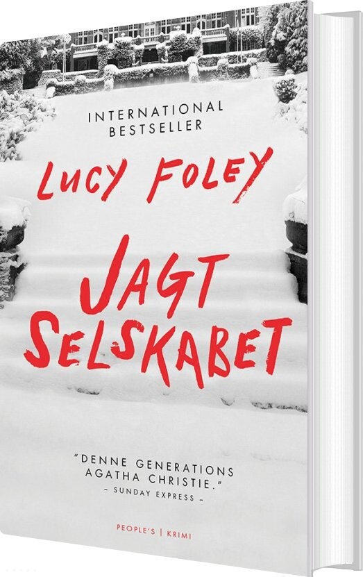 Jagtselskabet - Lucy Foley - Bog