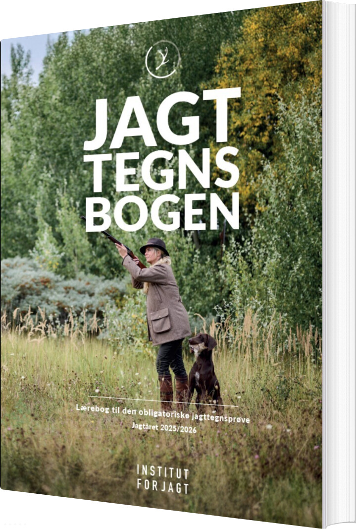 Jagttegnsbogen 9.2 - Alex Steninge Jacobsen - Bog