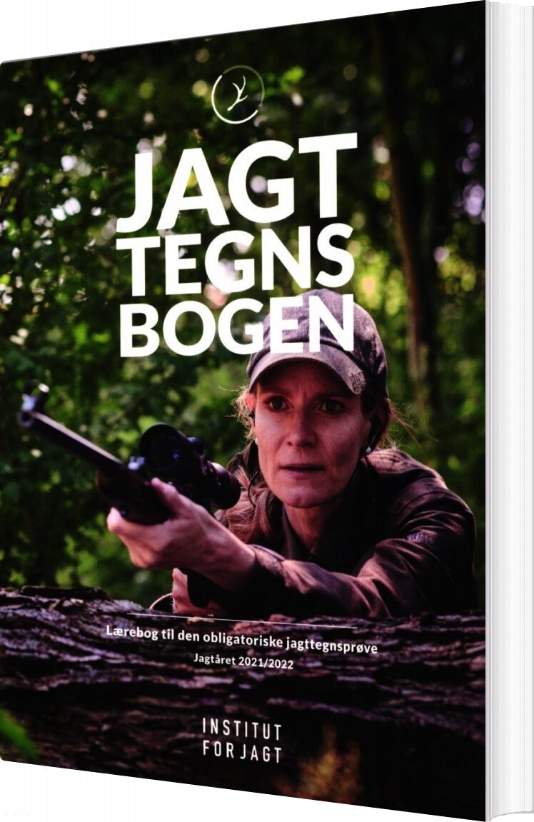 Jagttegnsbogen - Alex Steninge Jacobsen - Bog