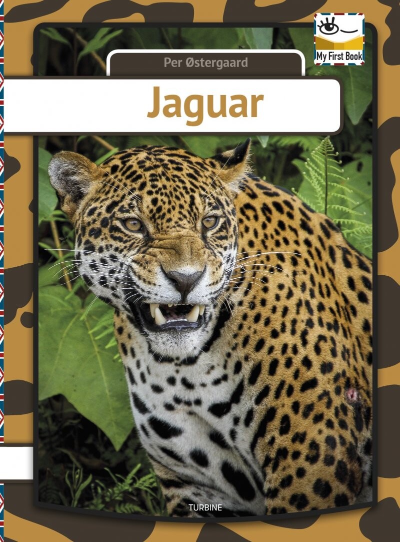 Billede af Jaguar - Engelsk - Per østergaard - English Book
