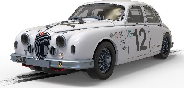 Billede af Scalextric - Jaguar Mk1 - Buy1 - Goodwood 2021 - 1:32 - C4419