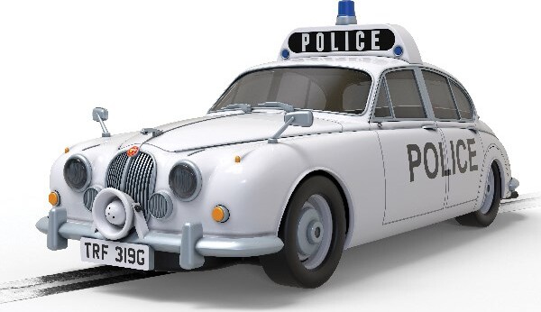 Billede af Scalextric - Jaguar Mk2 - Police Edition - 1:32 - C4420