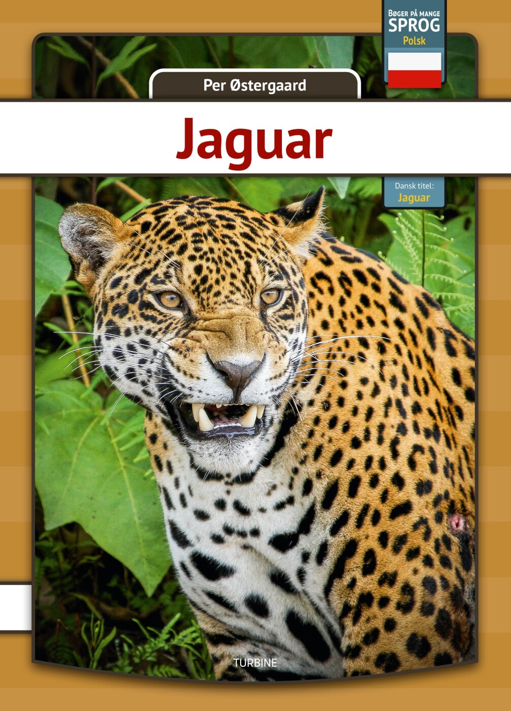 Jaguar - Polsk - Per østergaard - Bog