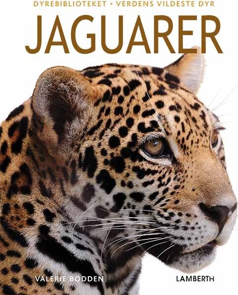 Jaguarer - Valerie Bodden - Bog