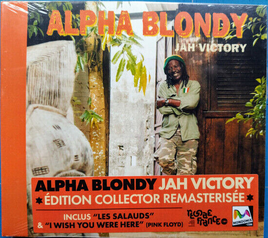 Alpha Blondy - Jah Victory - CD