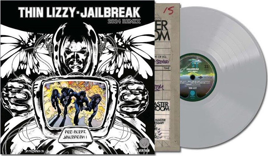 Thin Lizzy - Jailbreak - Vinyl Lp