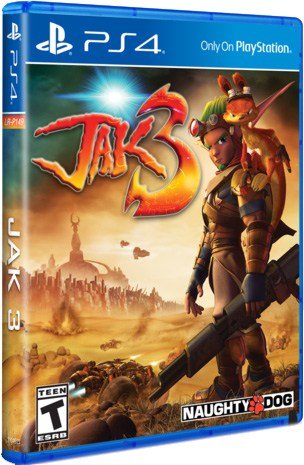 jak 3 ps4