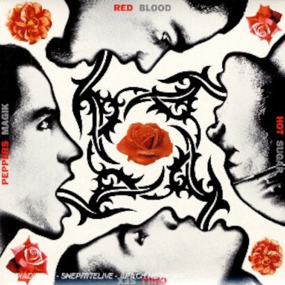 Red Hot Chili Peppers - Blood, Sugar, Sex, Magic - Japanese Import - CD