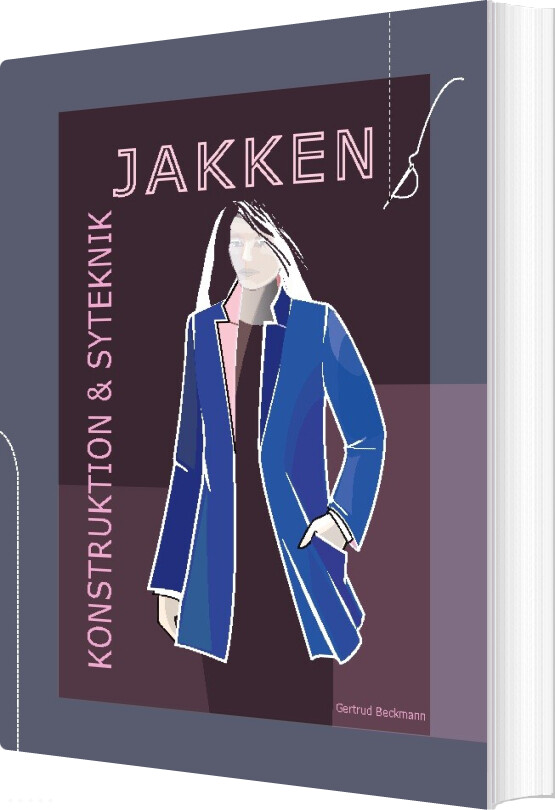 Jakken - Gertrud Beckmann - Bog