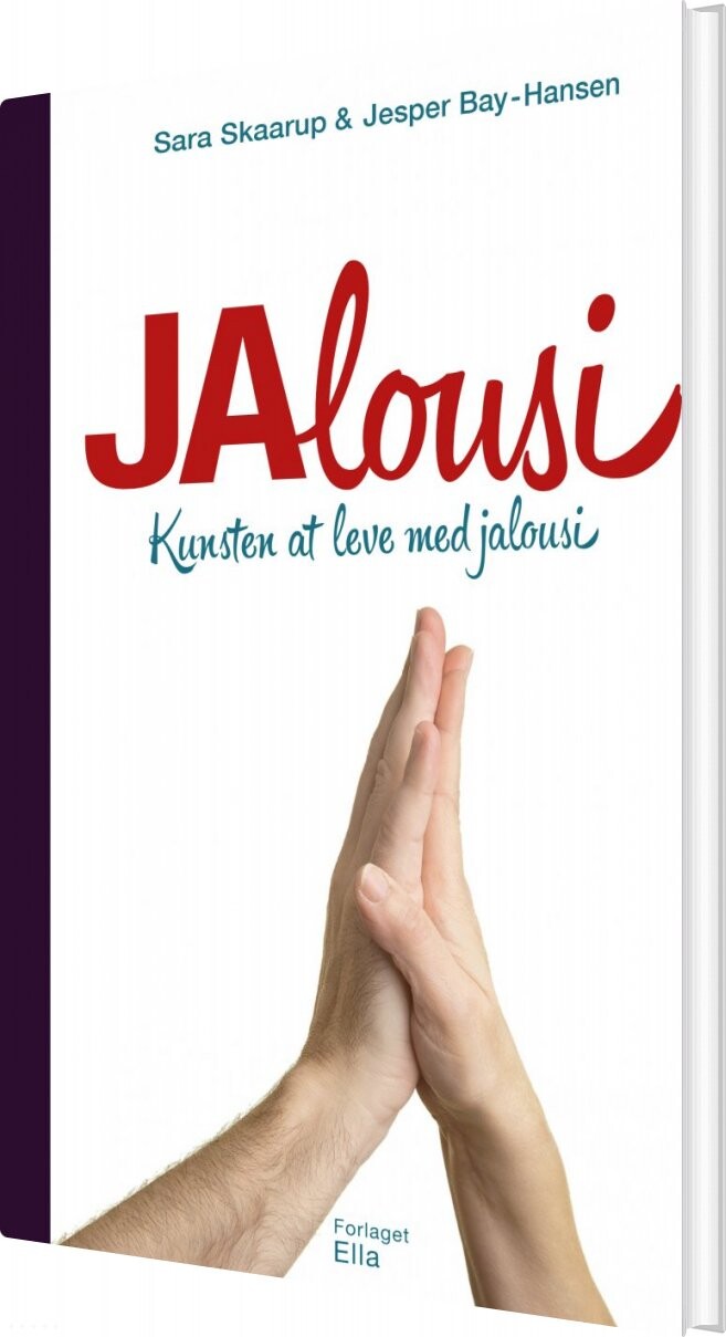 Billede af Jalousi - Jesper Bay-hansen - Bog
