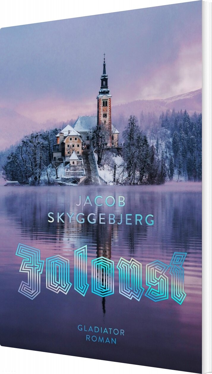 Billede af Jalousi - Jacob Skyggebjerg - Bog