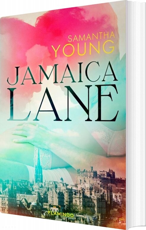 Billede af Jamaica Lane - Samantha Young - Bog