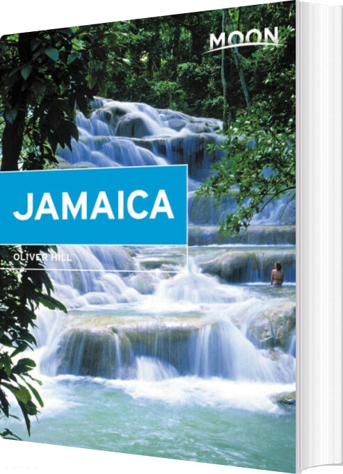 Billede af Jamaica - Oliver Hill - English Book