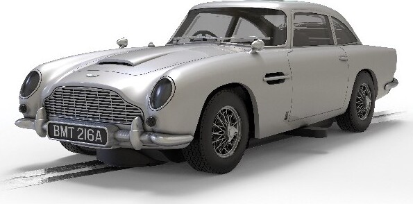 Scalextric - James Bond Aston Martin Db5 Goldfinger - 1:32 - C4436