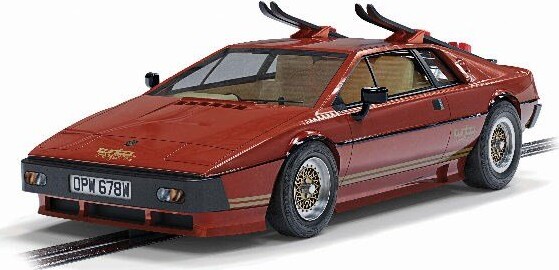 Se Scalextric Bil - James Bond Lotus Esprit Turbo - C4301 hos Gucca.dk