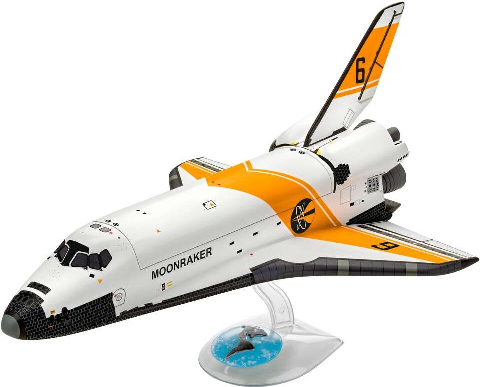 Revell - James Bond Moonraker - 1:144 - 05665