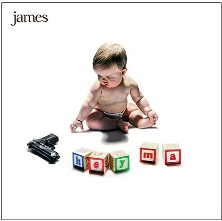 James - Hey Ma - CD
