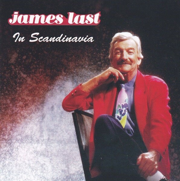 James Last - James Last In Scandinavia - CD