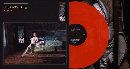 Jamie T - Carry On The Grudge - Vinyl Lp