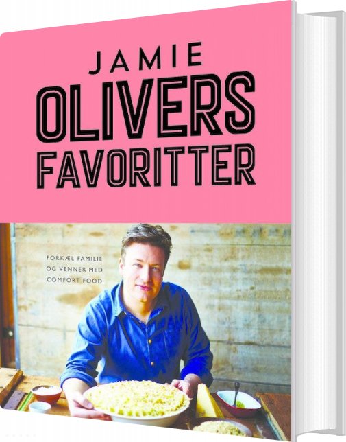 Jamie Olivers kogebøger og opskrifter Madkalender.dk