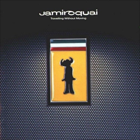 Jamiroquai - Travelling Without Moving - CD