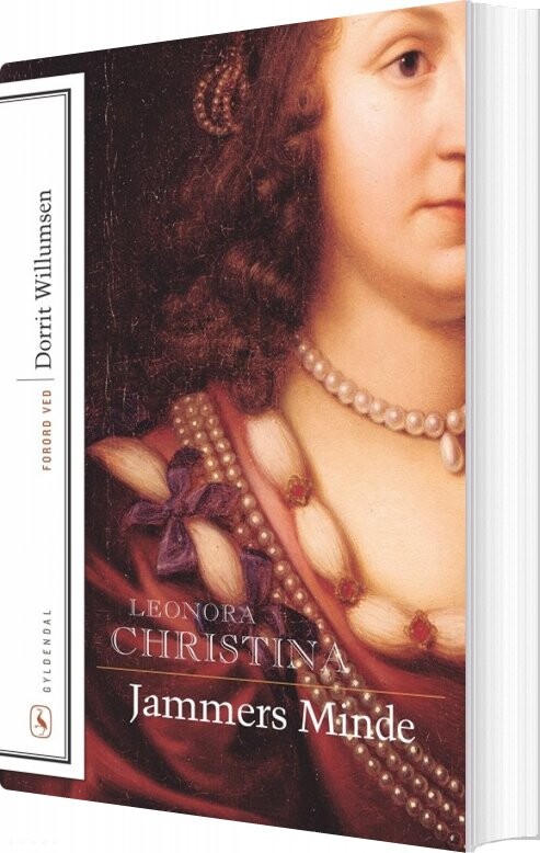 Billede af Jammers Minde - Leonora Christina - Bog