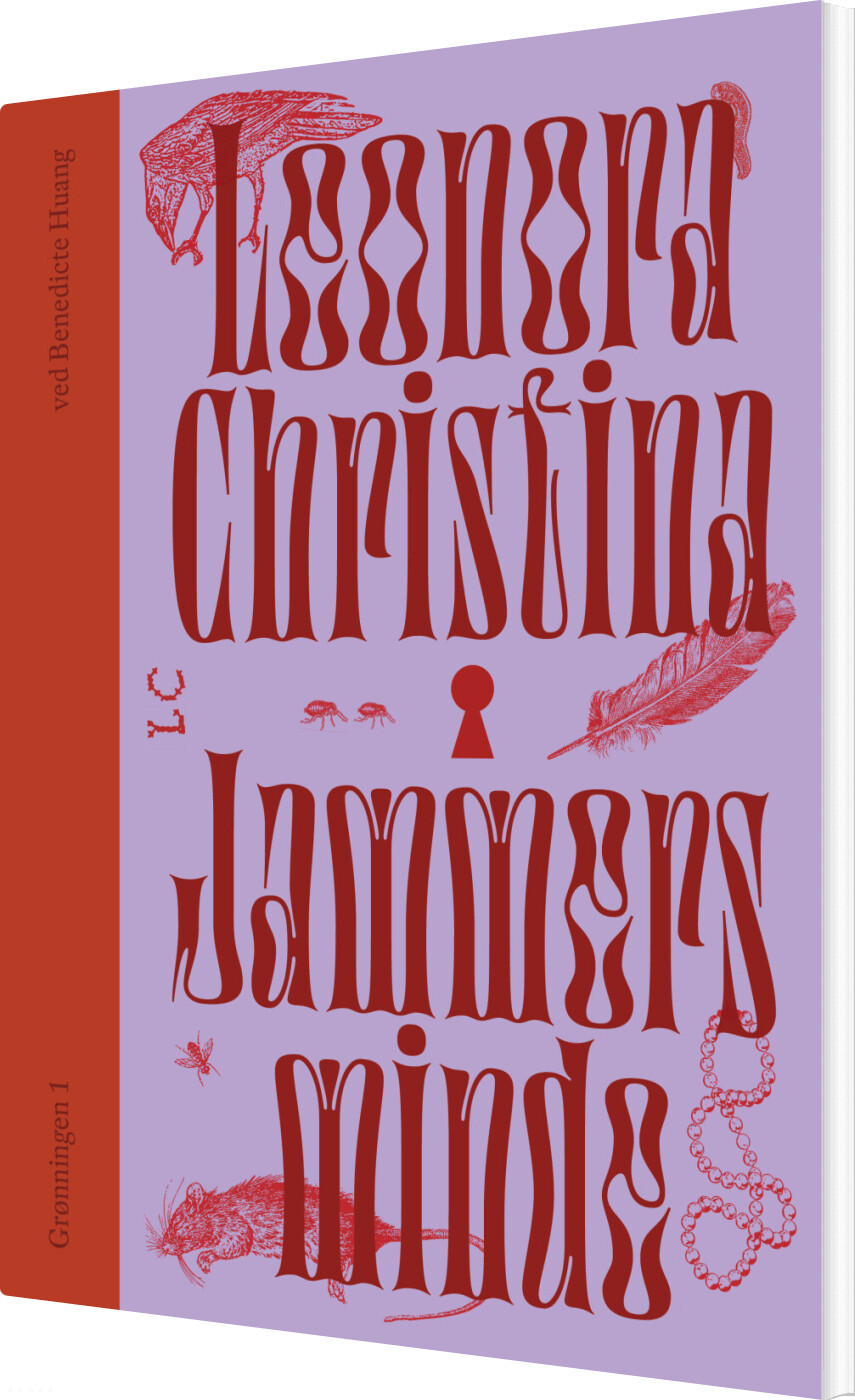 Jammers Minde - Leonora Christina - Bog