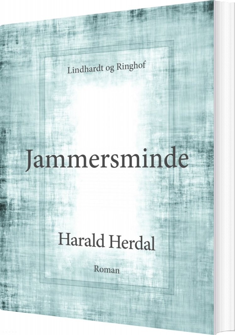 Jammersminde - Skyede Sommerdage 2 - Harald Herdal - Bog