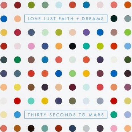 Thirty Seconds To Mars - Love Lust Faith + Dreams - CD