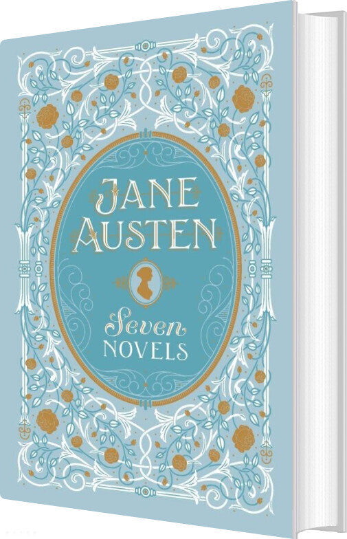 Billede af Jane Austen: Seven Novels - Jane Austen - English Book