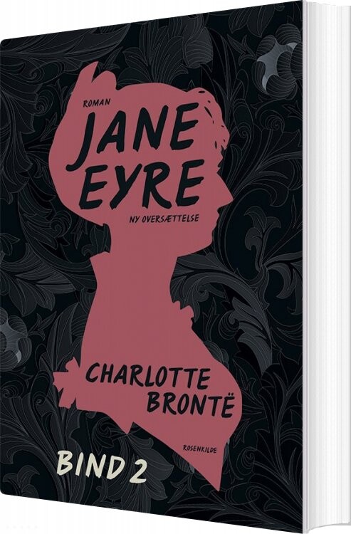 Billede af Jane Eyre Bind 2 - Charlotte Brontë - Bog
