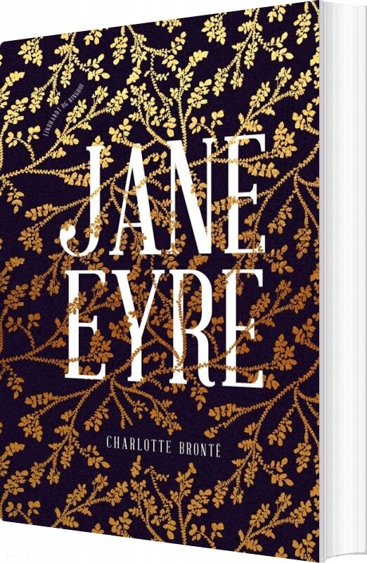 Jane Eyre - Luksusudgave - Charlotte Brontë - Bog
