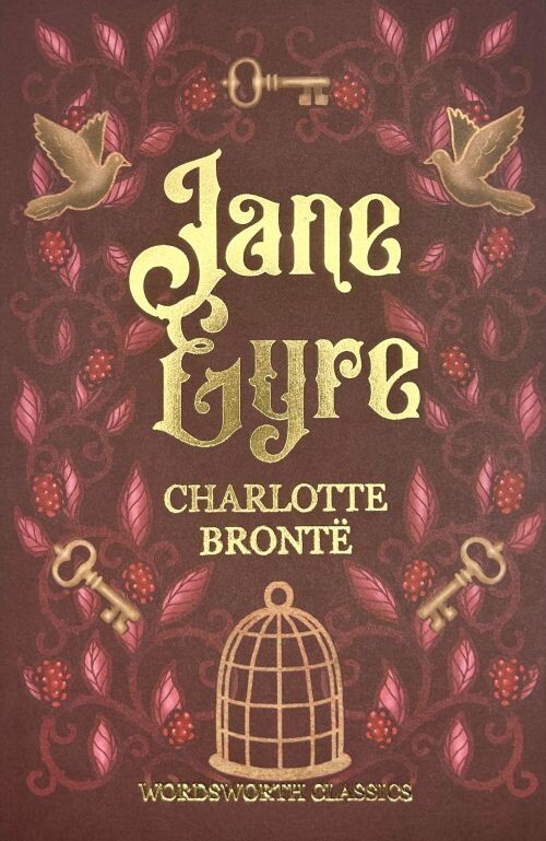 Jane Eyre - Charlotte Brontë - English Book