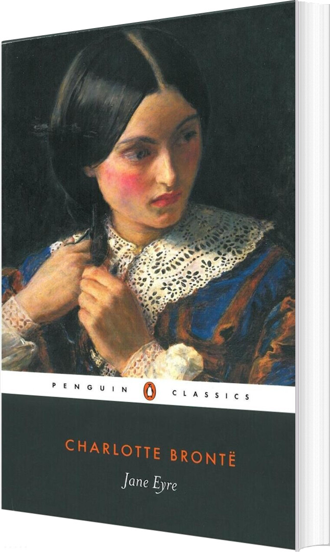 Jane Eyre - Charlotte Brontë - English Book