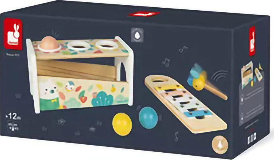 Janod Pure Tap Tap Xylophone
