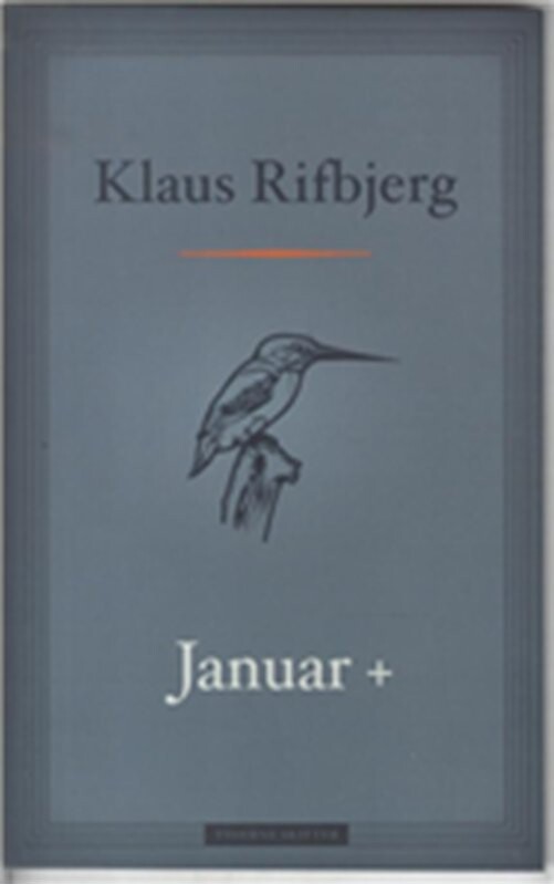 Billede af Januar + - Klaus Rifbjerg - Bog