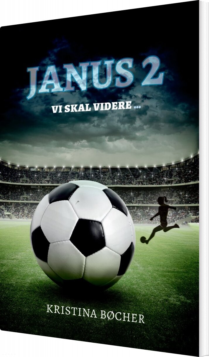 Billede af Janus 2 - Kristina Bøcher - Bog