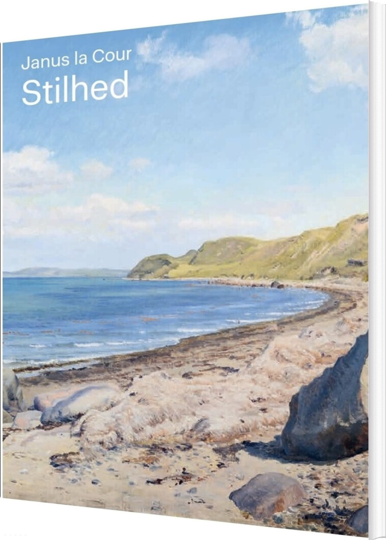 Janus La Cour. Stilhed - Ane Hejlskov Larsen - Bog