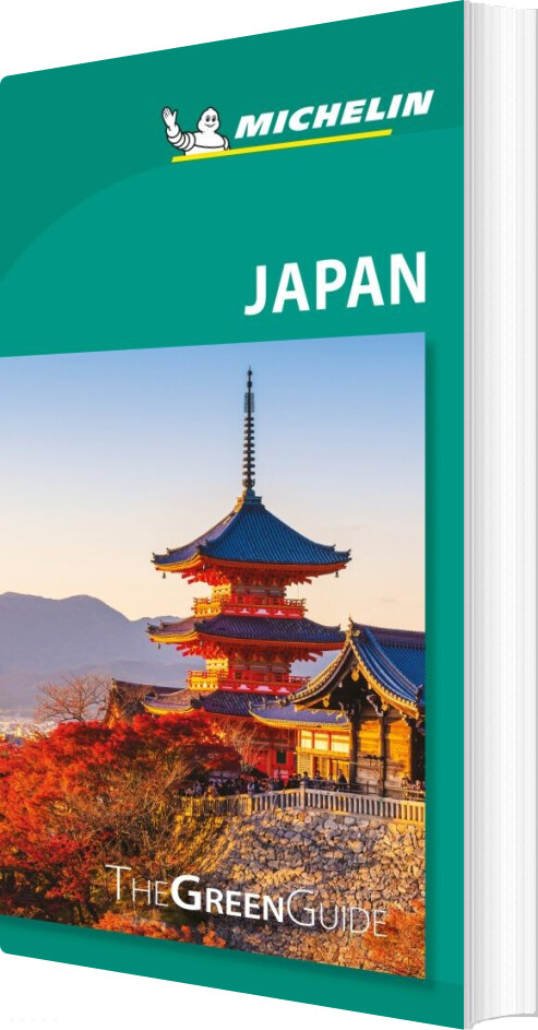 Billede af Japan - Diverse - English Book