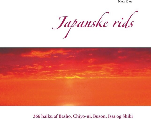 Billede af Japanske Rids - Niels Kjær - Bog
